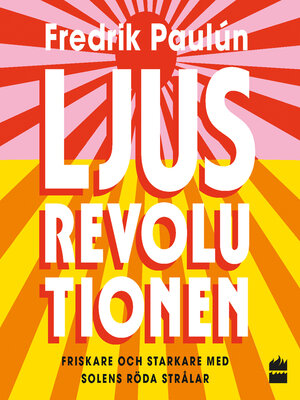 cover image of Ljusrevolutionen